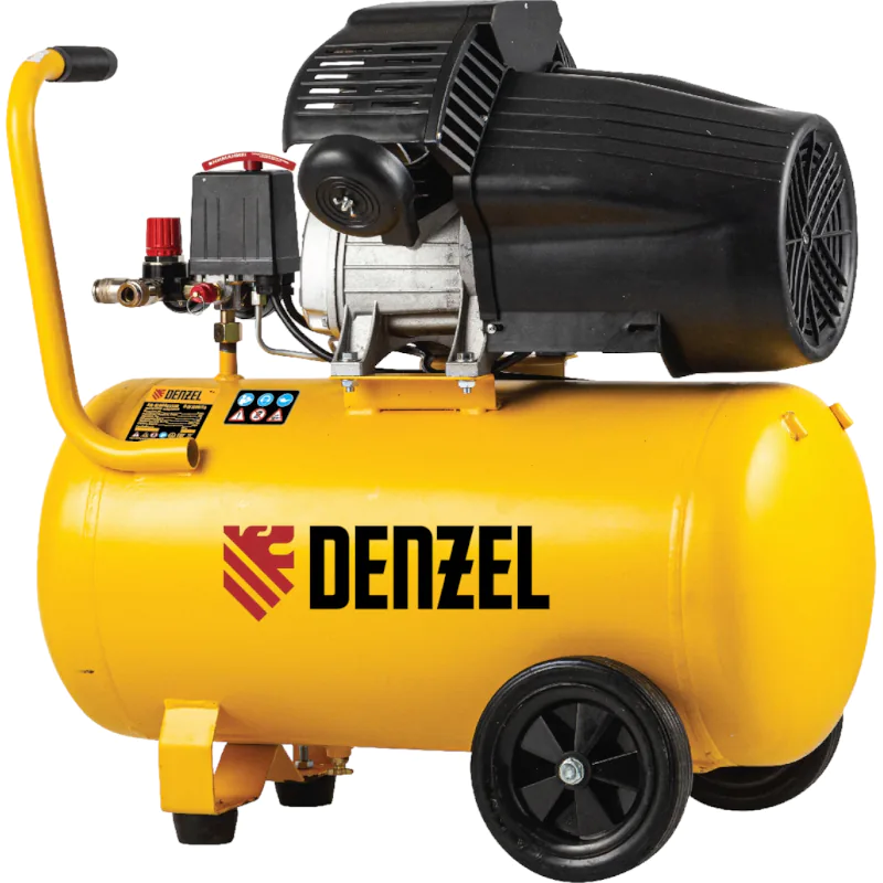 DENZEL DCV1800/50 воздушный компрессор с прямым приводом 58168