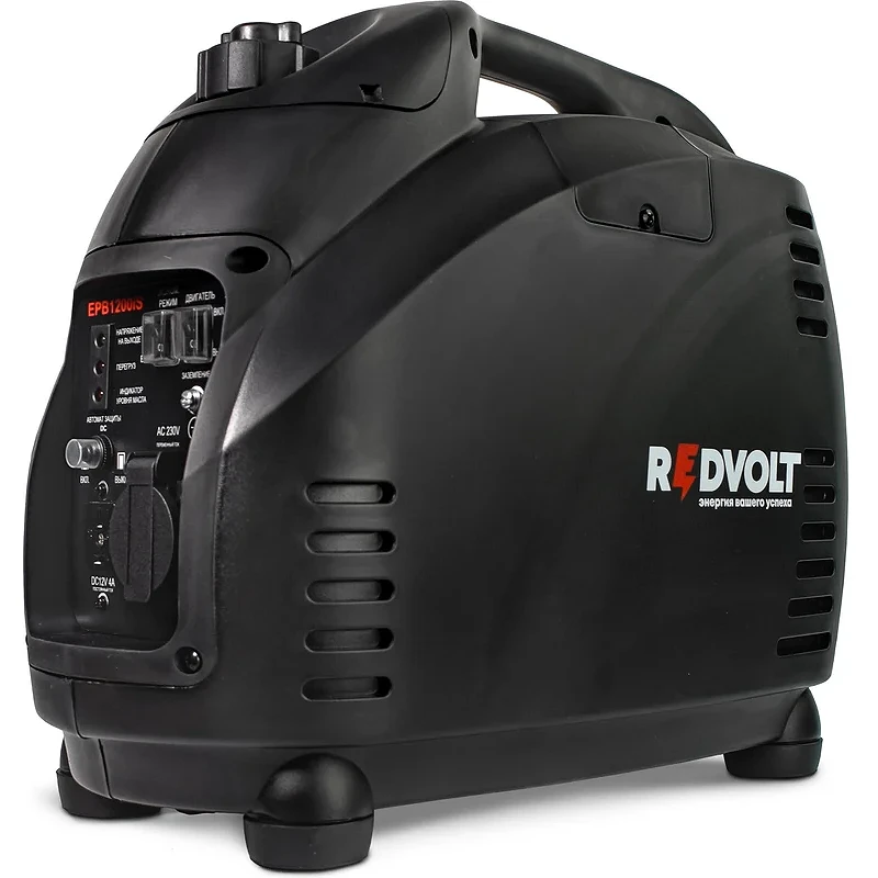 REDVOLT EPB1200iS инверторный бензиновый генератор