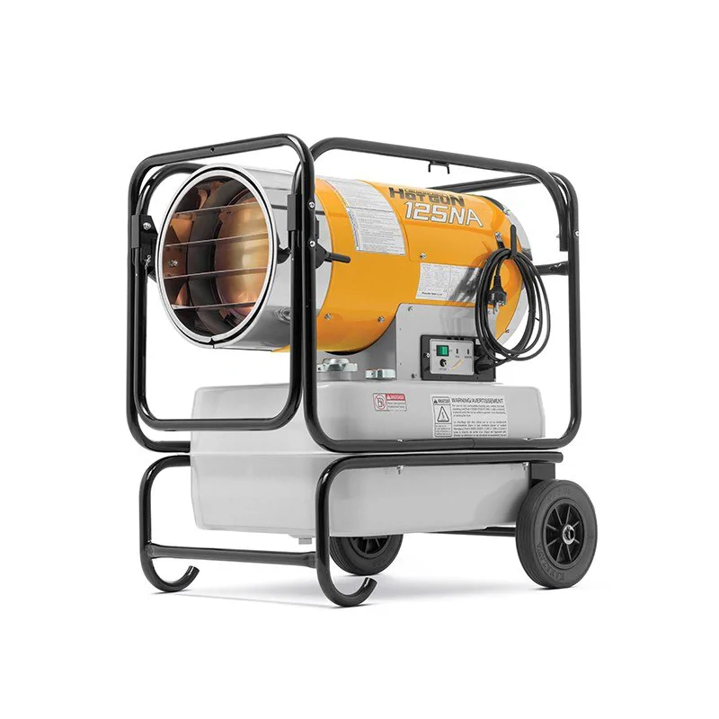 Нагреватель дизельный (тепловая пушка) Caiman HG 125NRC