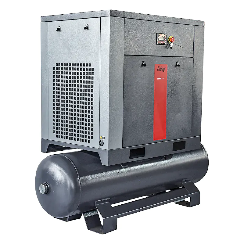 FUBAG FSKR 11-8/270 компрессор винтовой 641443