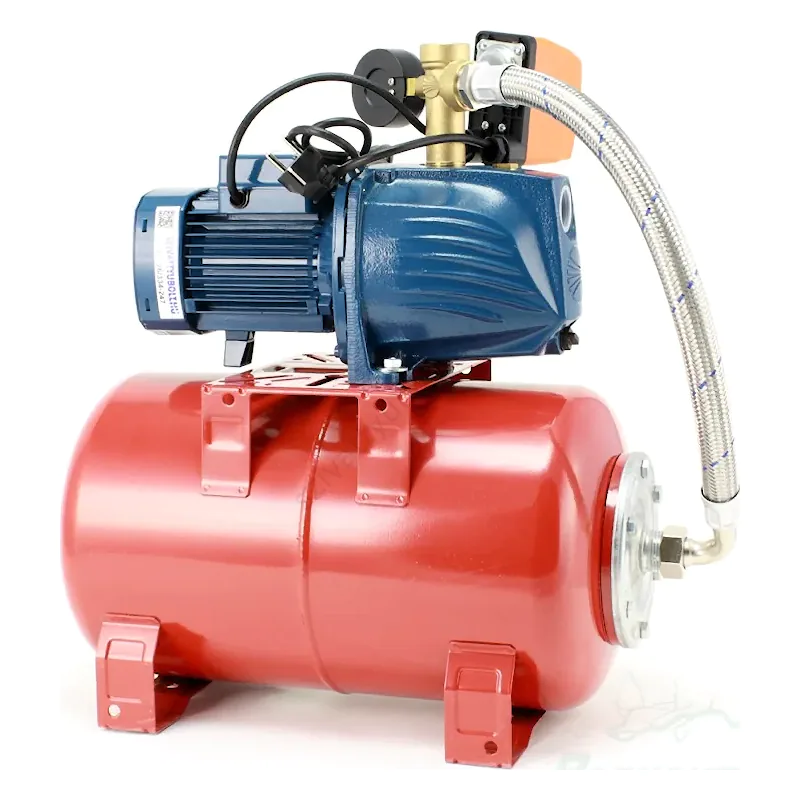 Pedrollo JSWm 1CX - CL 24 автономная насосная станция 41370201