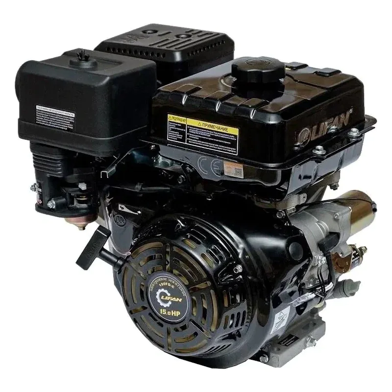 Lifan 190FD-C PRO D25 7А двигатель бензиновый 00-00001057