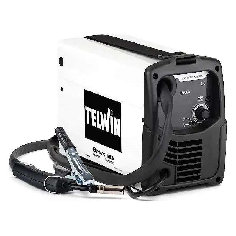 Telwin BIMAX 140i SYNERGIC сварочный полуавтомат 816168