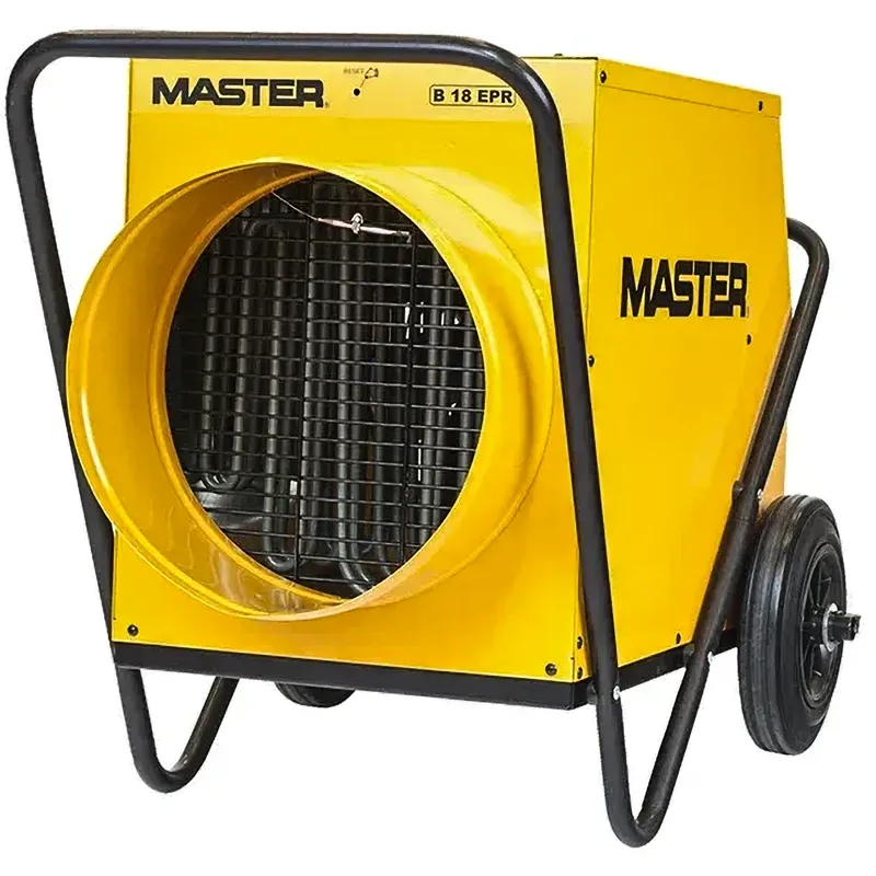 Master B 18 EPR тепловая пушка электрическая