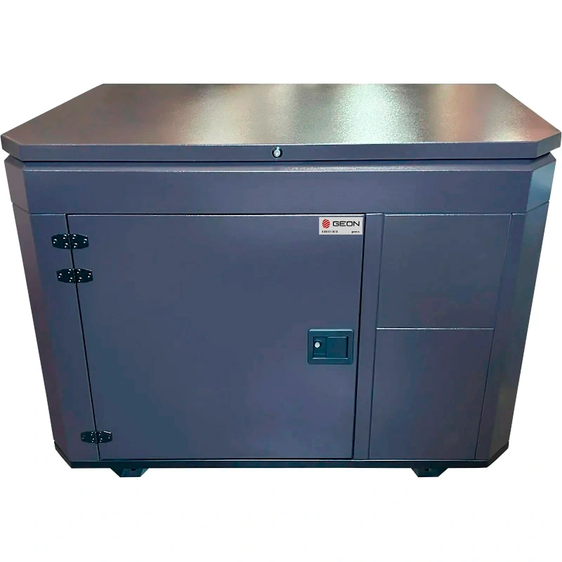 Тихий зимний кожух для генератора Geon 1600 RAL 8019 УТ-11180680