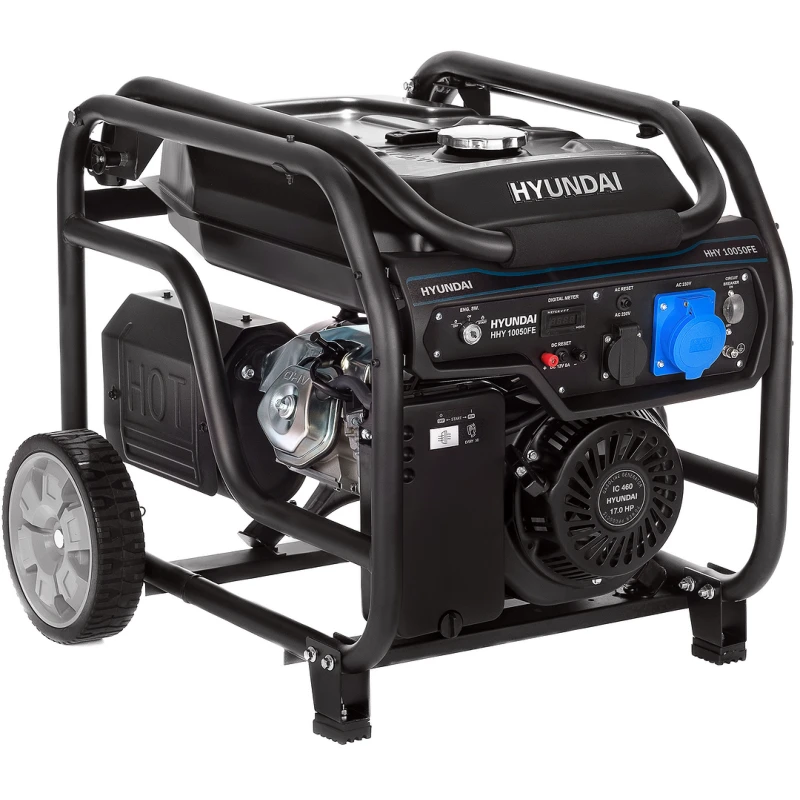 Hyundai HHY 10050FE генератор бензиновый