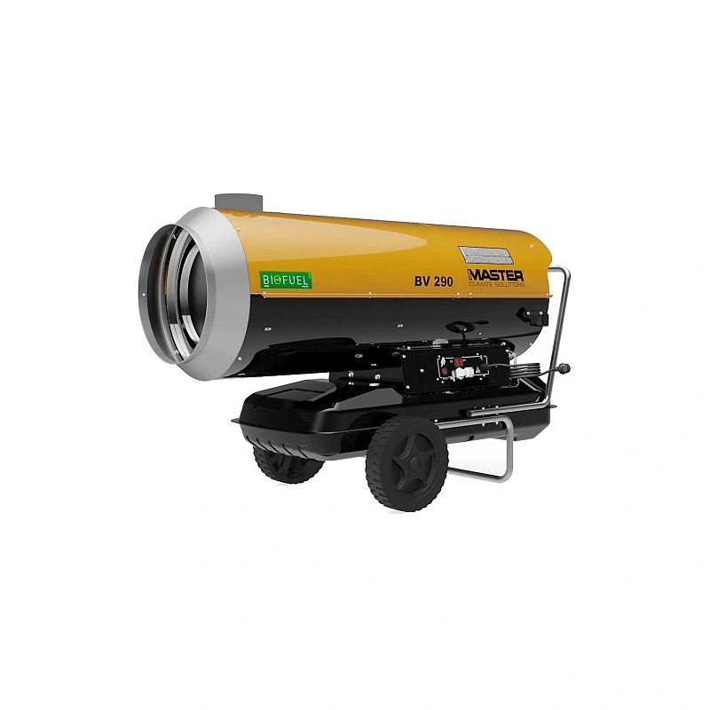 OURMASTER BV 290 дизельная тепловая пушка