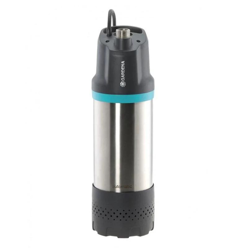 Автоматический погружной насос Gardena 5900/4 inox, 01771-20.000.00