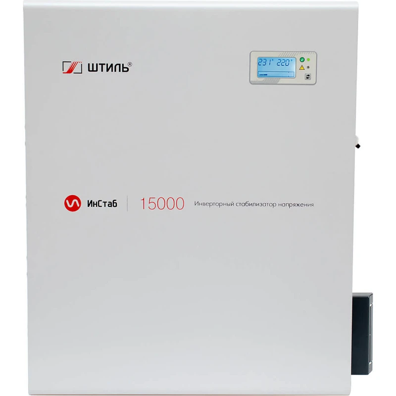Штиль ИнСтаб IS15000 однофазный стабилизатор переменного напряжения IS15000