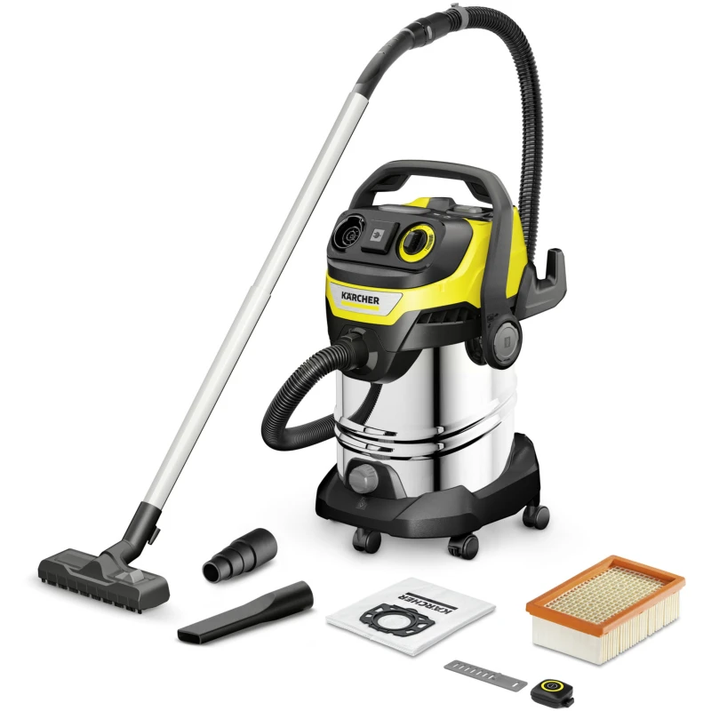 Karcher WD 7 Control P S 30/6/35/T пылесос 1.628-385.0