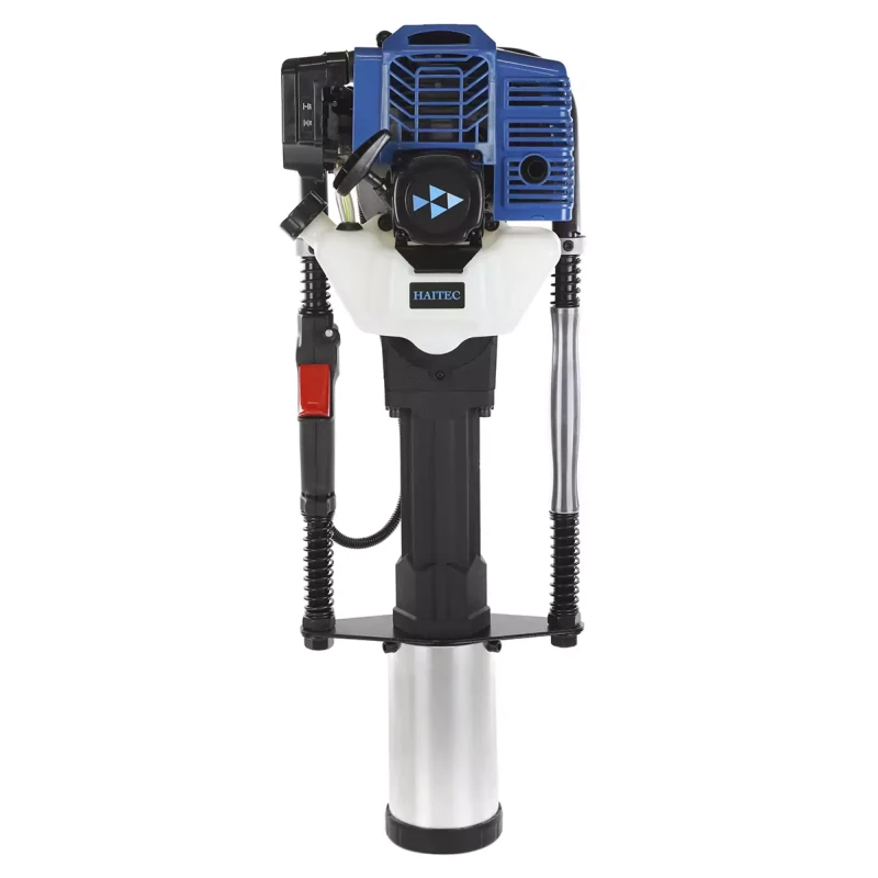 HAITEC HT-PR100 копер сваебойный бензиновый