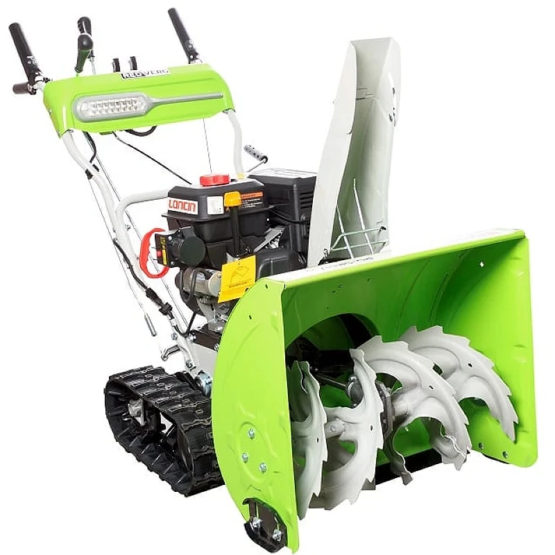 Redverg RD-SB61/9TE бензиновый снегоуборщик 9 л.с, ковш 61 см, выброс 12 м, 6 вперед/2 назад