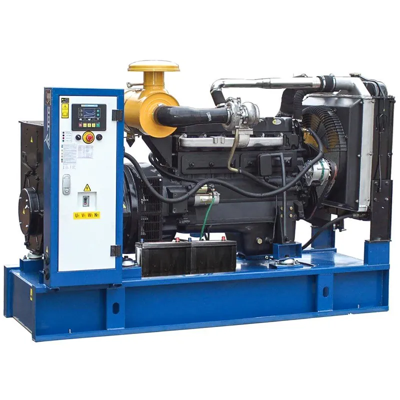 ТСС АД-120С-Т400-1РМ11 дизельный генератор 040100