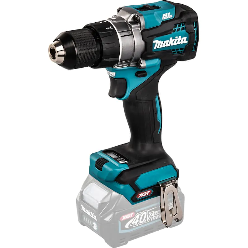 Makita DF001GZ аккумуляторная дрель-шуруповерт (без АКБ и ЗУ)