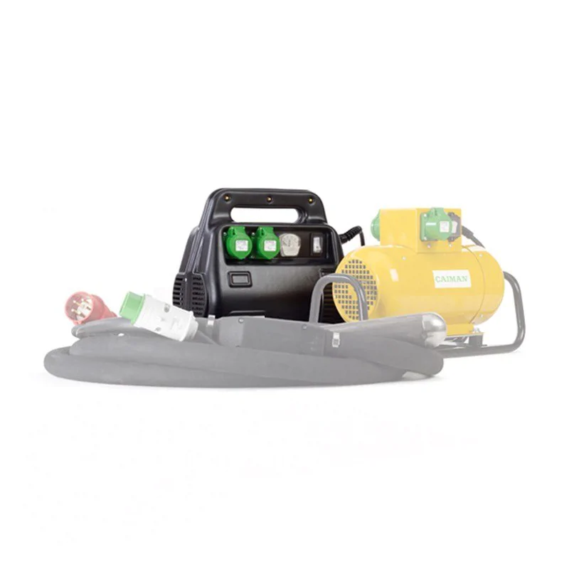 Caiman к вибраторам серии CVT преобразователь частоты 15 кВа 01-050404-0016