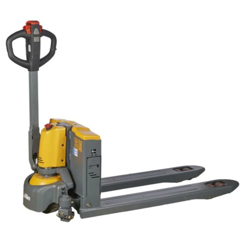 Xilin CBD15W-II тележка электрическая 1500 кг 1150 мм, Li-ion 24V/25Ah с колесом баланса 1049066