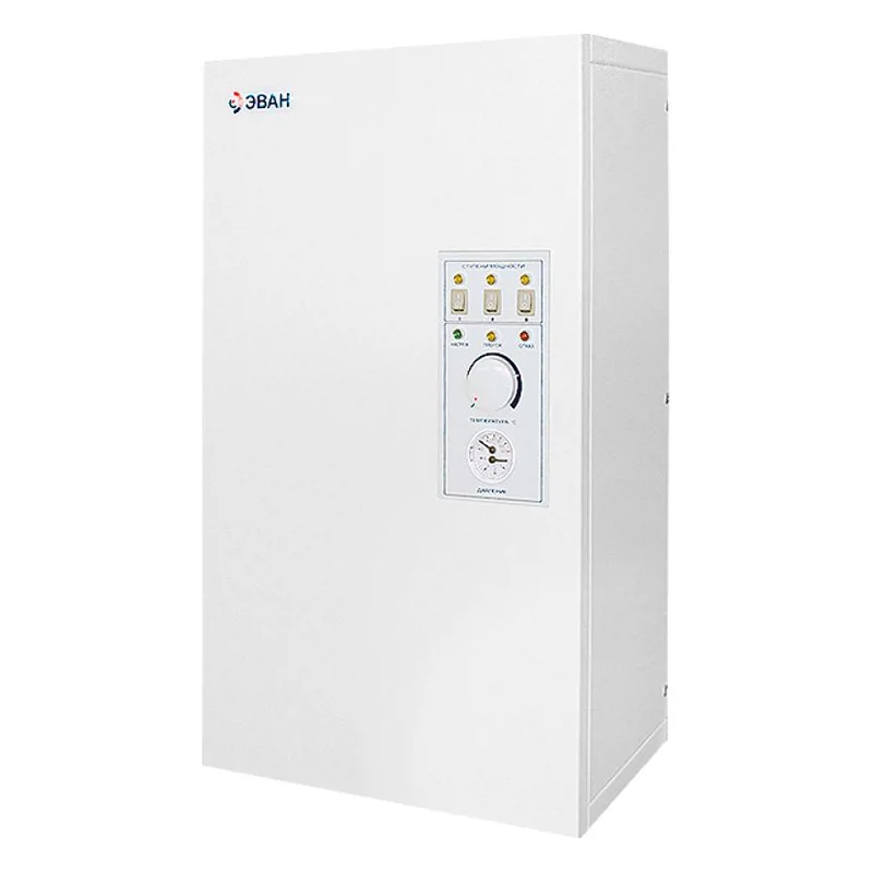 Электрокотел с насосом ЭВАН ЭПО-1M-12.0 Warmos-M, НС-0030885