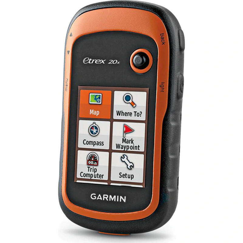 GARMIN eTrex 20x GPS-навигатор 010-01508-01