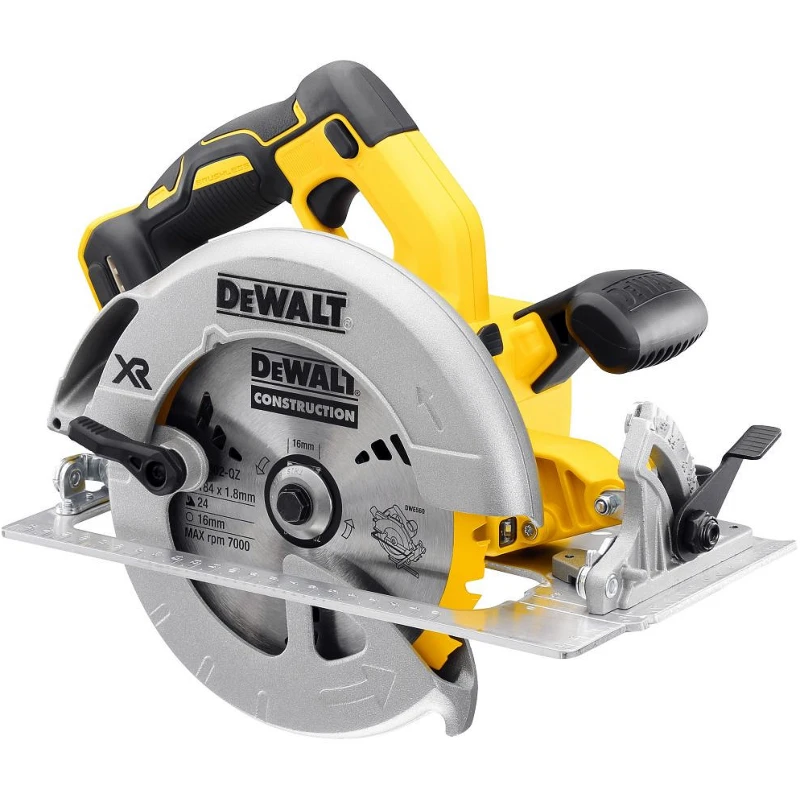 DeWalt DCS570N-B1 дисковая пила аккумуляторная (без АКБ и ЗУ)