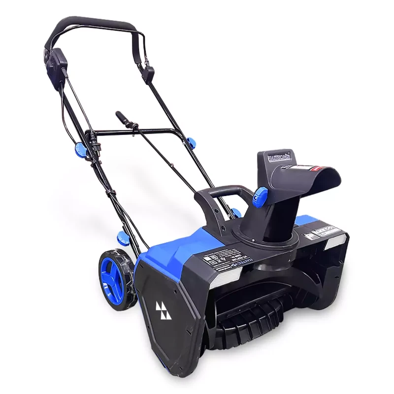 HAITEC HT-ESF160 снегоуборщик электрический 2500Вт, ковш 60 см, выброс 9 м