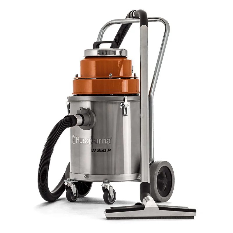 Промышленный пылесос Husqvarna W 250 P, 9677021-02