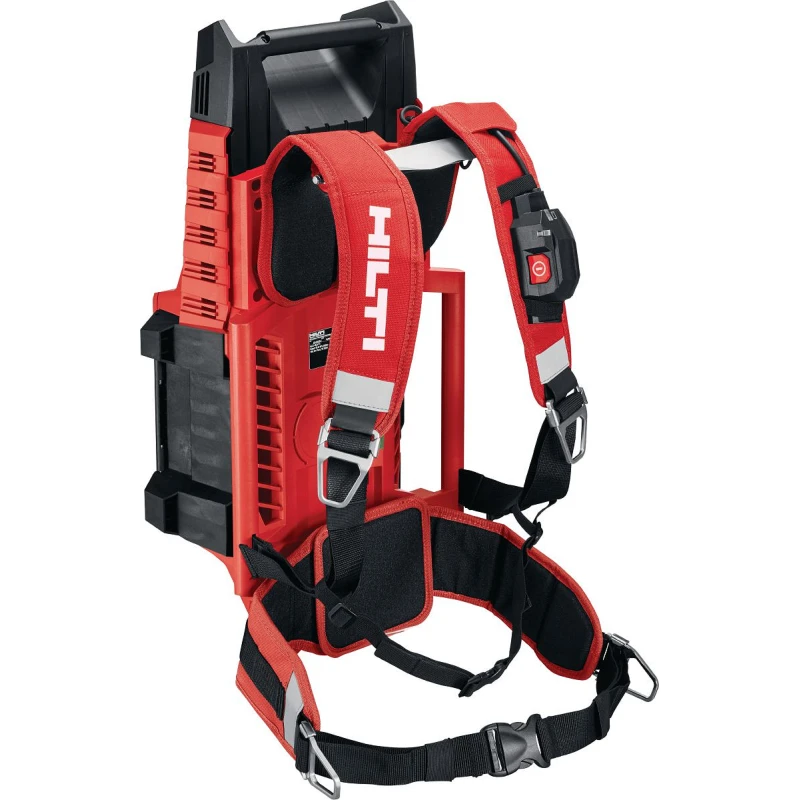 HILTI NCV 10-22 вибратор для бетона рюкзачного типа (без АКБ и ЗУ) 2352700