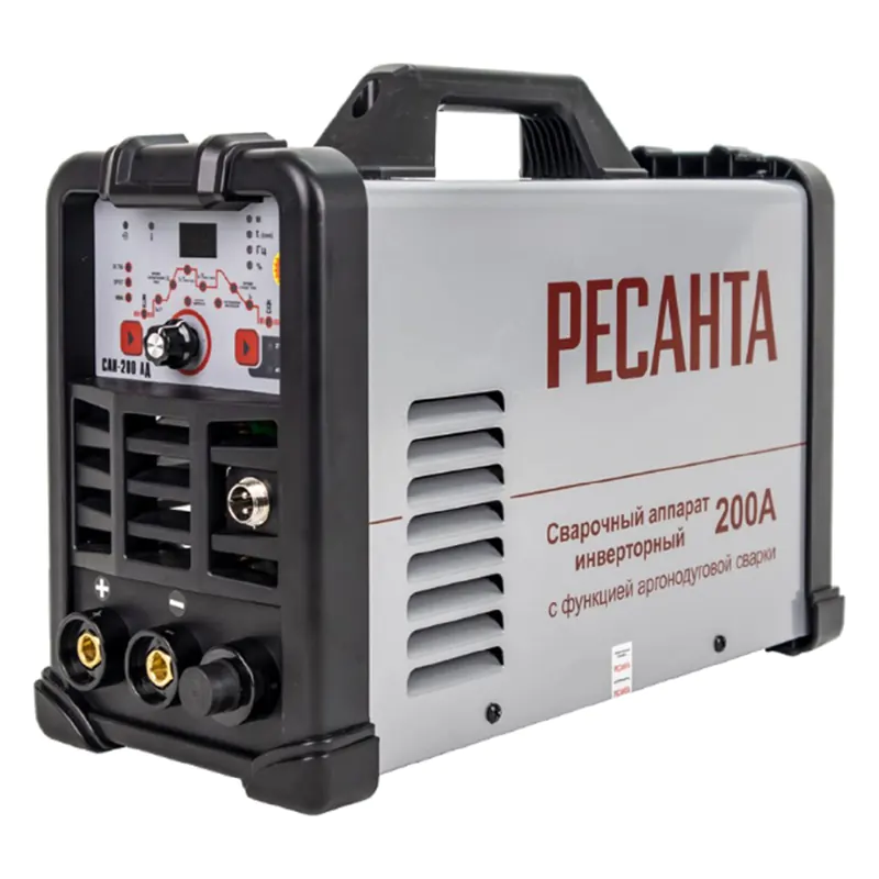 Ресанта САИ-200АД сварочный аппарат инверторный 65/94