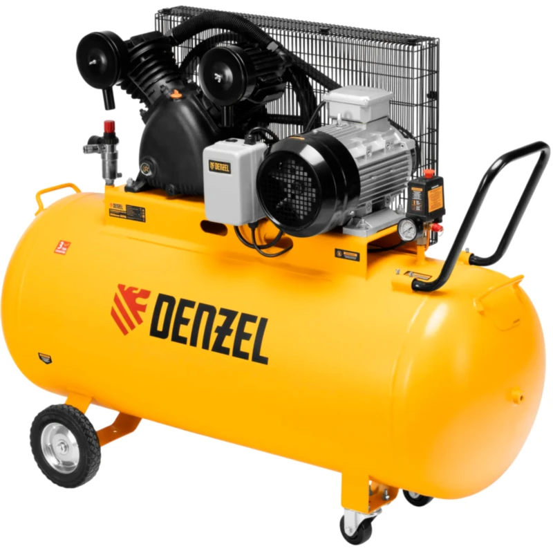 DENZEL BCV 5500-T/270 компрессор воздушный 58125