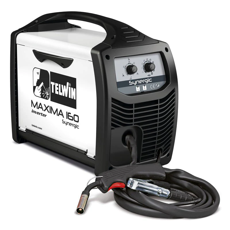 Telwin MAXIMA 160 SYNERGIC сварочный полуавтомат 816085