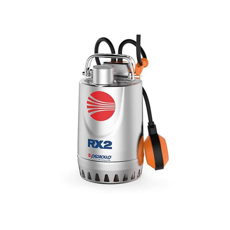 Насос дренажный Pedrollo RXm 2/20, 48TXV12A1