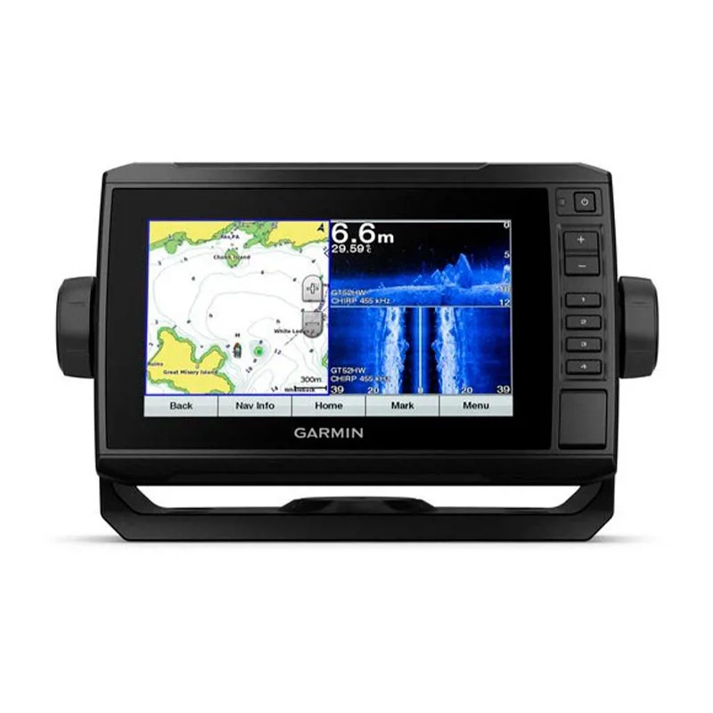 Картплоттер Garmin ECHOMAP Plus 72sv, 010-01896-01