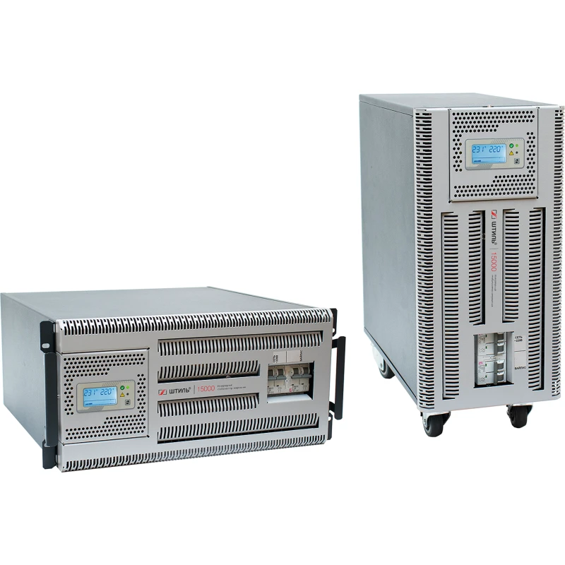 Штиль ИнСтаб IS15000RT однофазный стабилизатор переменного напряжения IS15000RT