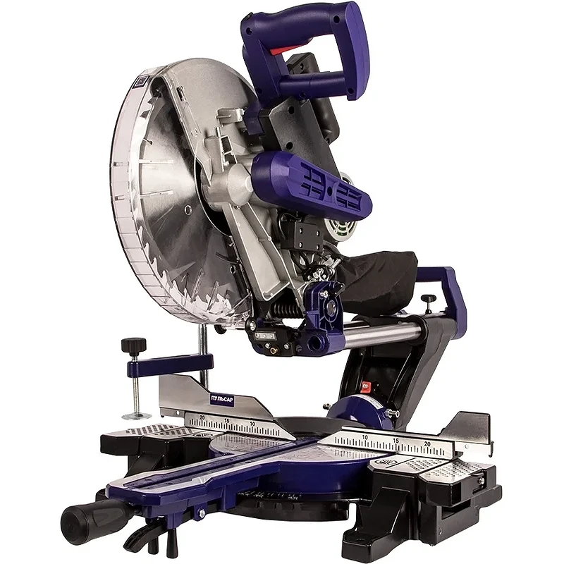 ПУЛЬСАР ПТН 305-2000 пила торцовочная 791-325