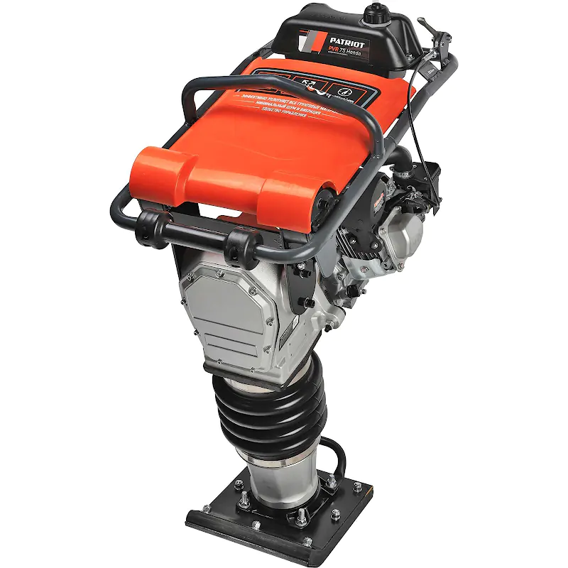 PATRIOT PVR-75 Honda вибротрамбовка бензиновая 570123075