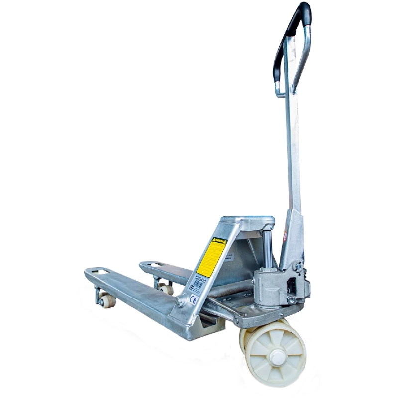 Xilin BFG тележка гидравлическая оцинкованная 2500 кг 1150 мм нейлоновые колеса 1025410