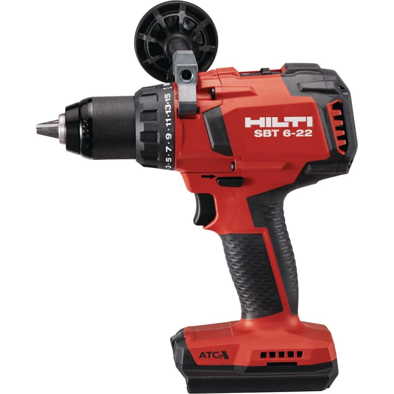 HILTI SBT 6-22 аккумуляторная дрель-шуруповерт (без АКБ и ЗУ) 2363099