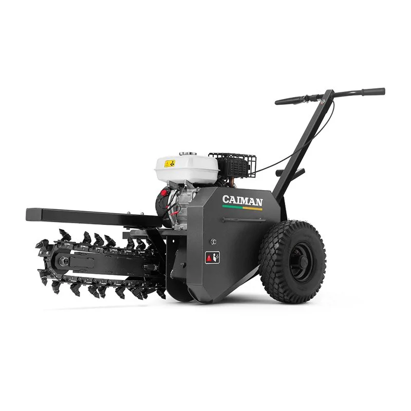 Траншеекопатель Caiman TRENO 160H, TRENO160H