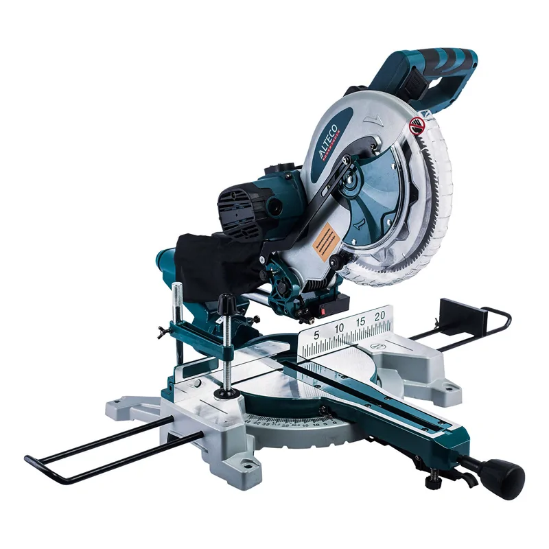 ALTECO MS 2200-255 BD торцовочная пила 17288