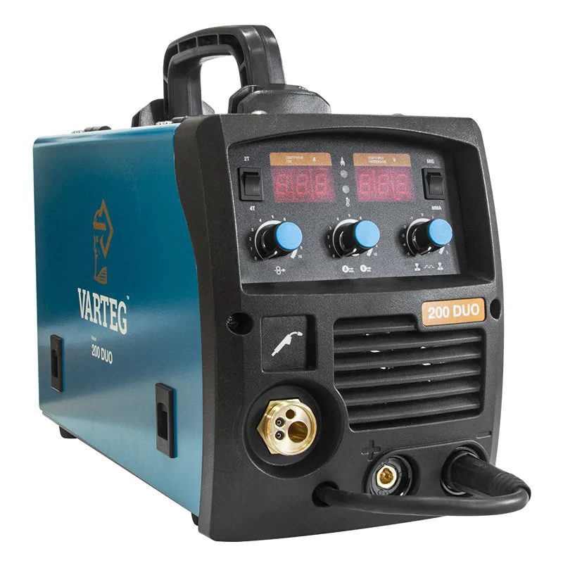 VARTEG 200 DUO сварочный полуавтомат 6562