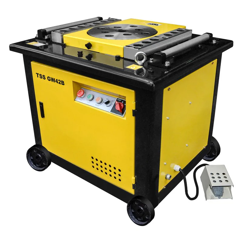 ТСС GW 42В станок для гибки арматуры 490466