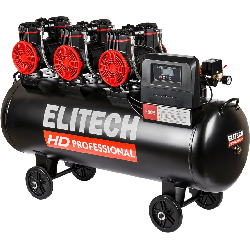 ELITECH ACF 750-160S компрессор безмасляный 206464