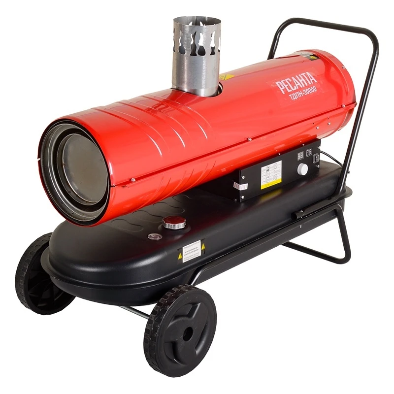 Ресанта ТДПН-30000 дизельная тепловая пушка 67/1/12