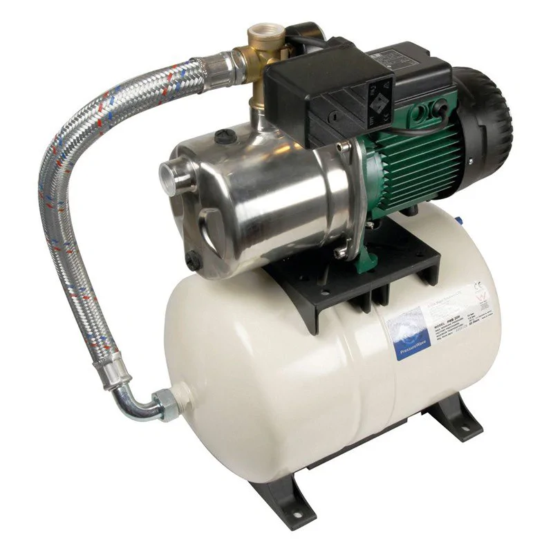 Автоматическая насосная станция DAB AquaJet- Inox 92 M - G, 60141887H