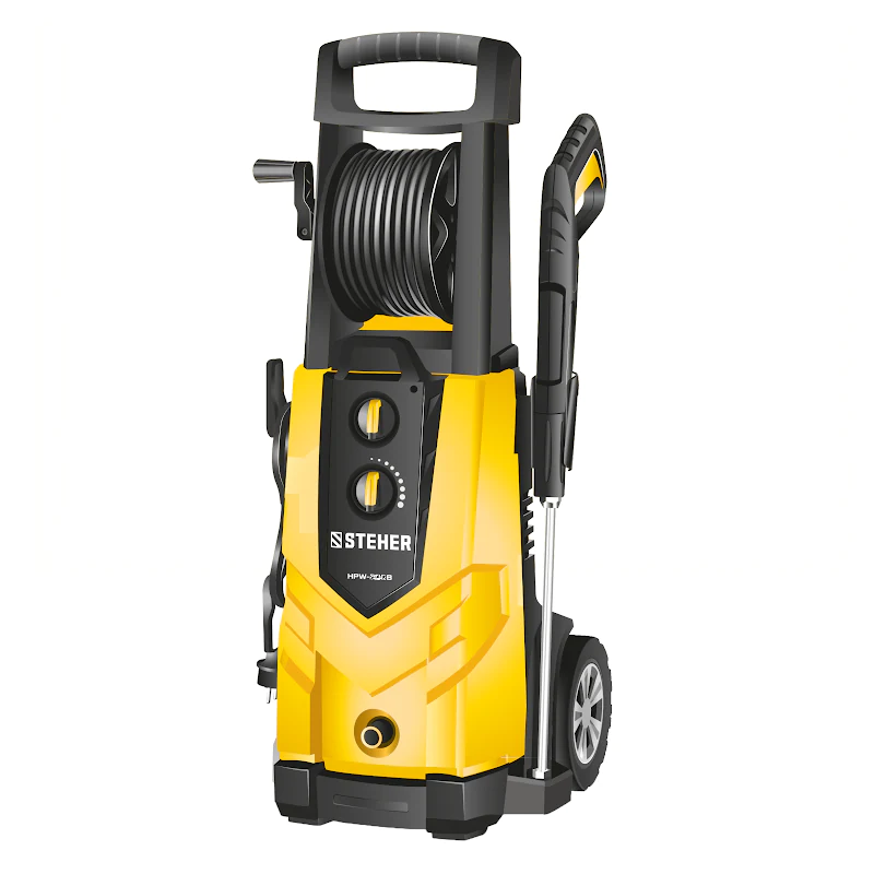 STEHER HPW-200B мойка высокого давления