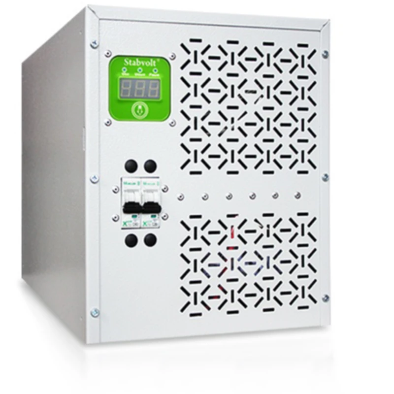 StabVolt СНЭО 5 однофазный стабилизатор напряжения