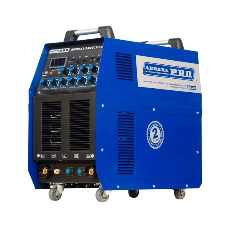 AuroraPRO IRONMAN 315 AC/DC PULSE сварочный инвертор tig 7310057