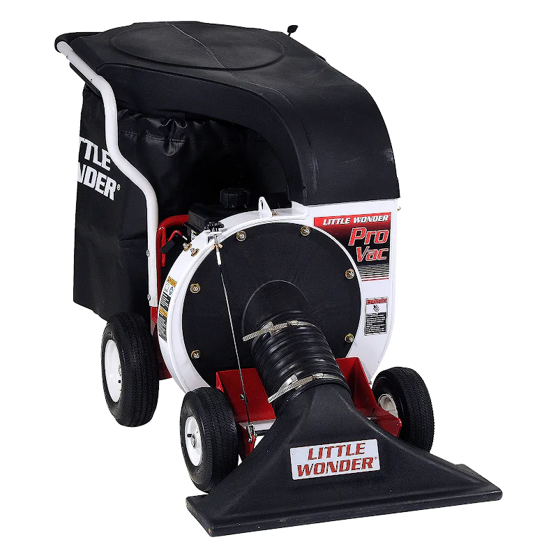 Little Wonder Pro Vac садовый пылесос 5612-00-01