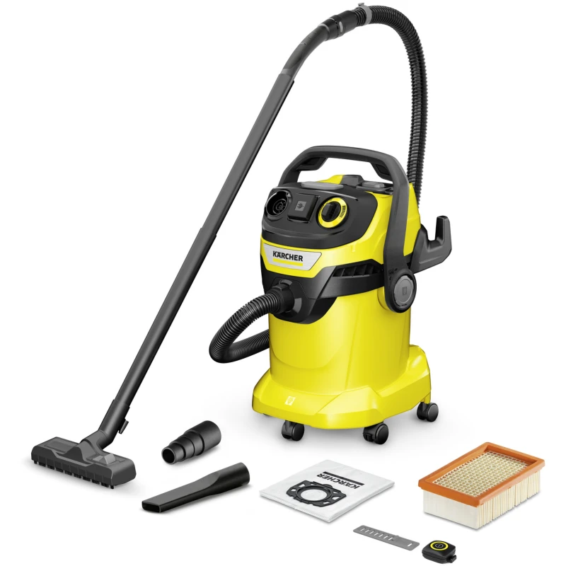 Karcher WD 5 Control P 25/5/22 пылесос 1.628-317.0