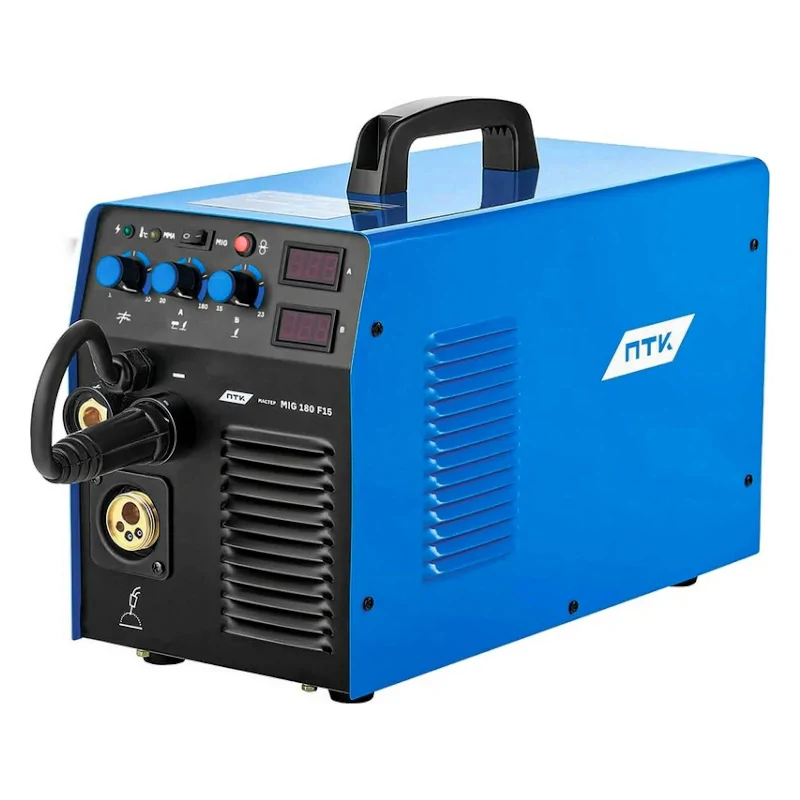ПТК МАСТЕР MIG 180 F15 инверторный сварочный полуавтомат 005.100.208