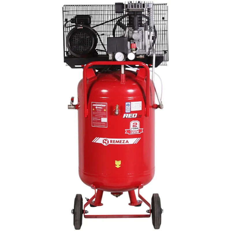 Remeza СБ 4/С-100.AB470B компрессор УТ-00004815